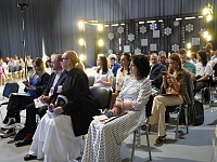 В Краснодаре начала работу первая Международная выставка «МодаФест»